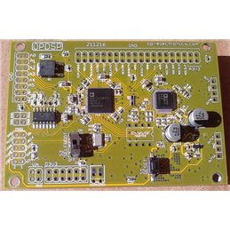 ADAU1452 preassemblied board