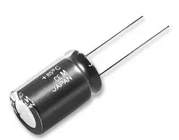 Electrolytic Cap Panasonic M 1000uF 35V