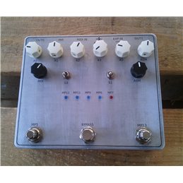 diyDSP Pedal KIT