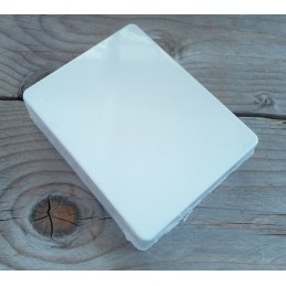 1590BB Enclosure WHITE