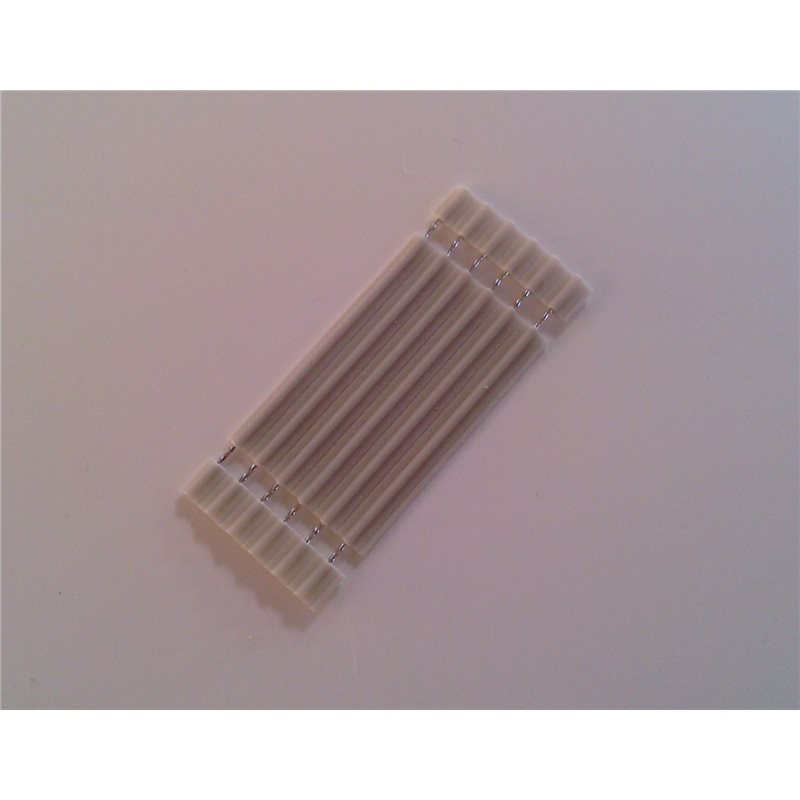 Flat cable 6-pin 32mm 2.54mm