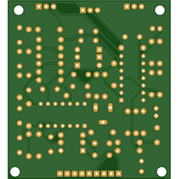 Acoustic Simulator PCB