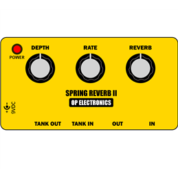 Spring Reverb II KIT