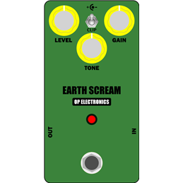 Earth Scream KIT