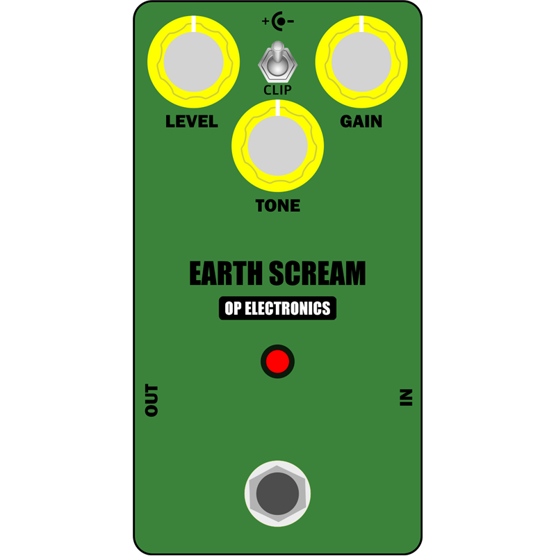 Earth Scream KIT